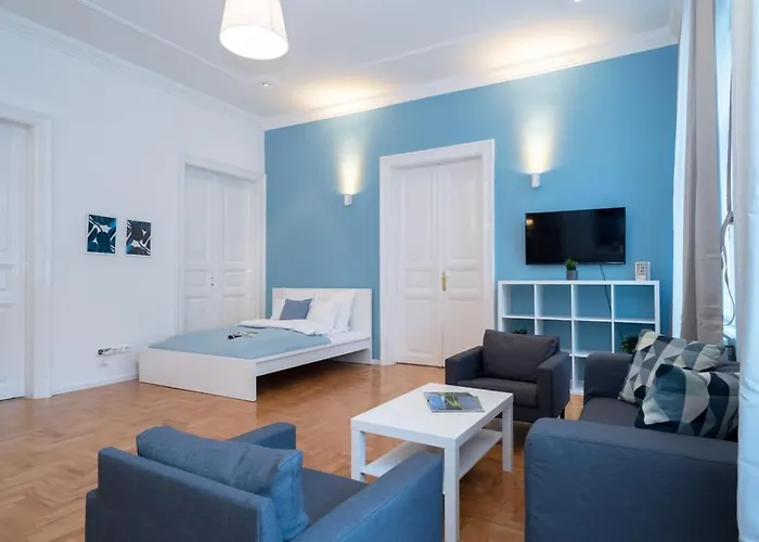 New Trendy Central Apartment At The Perfect Location