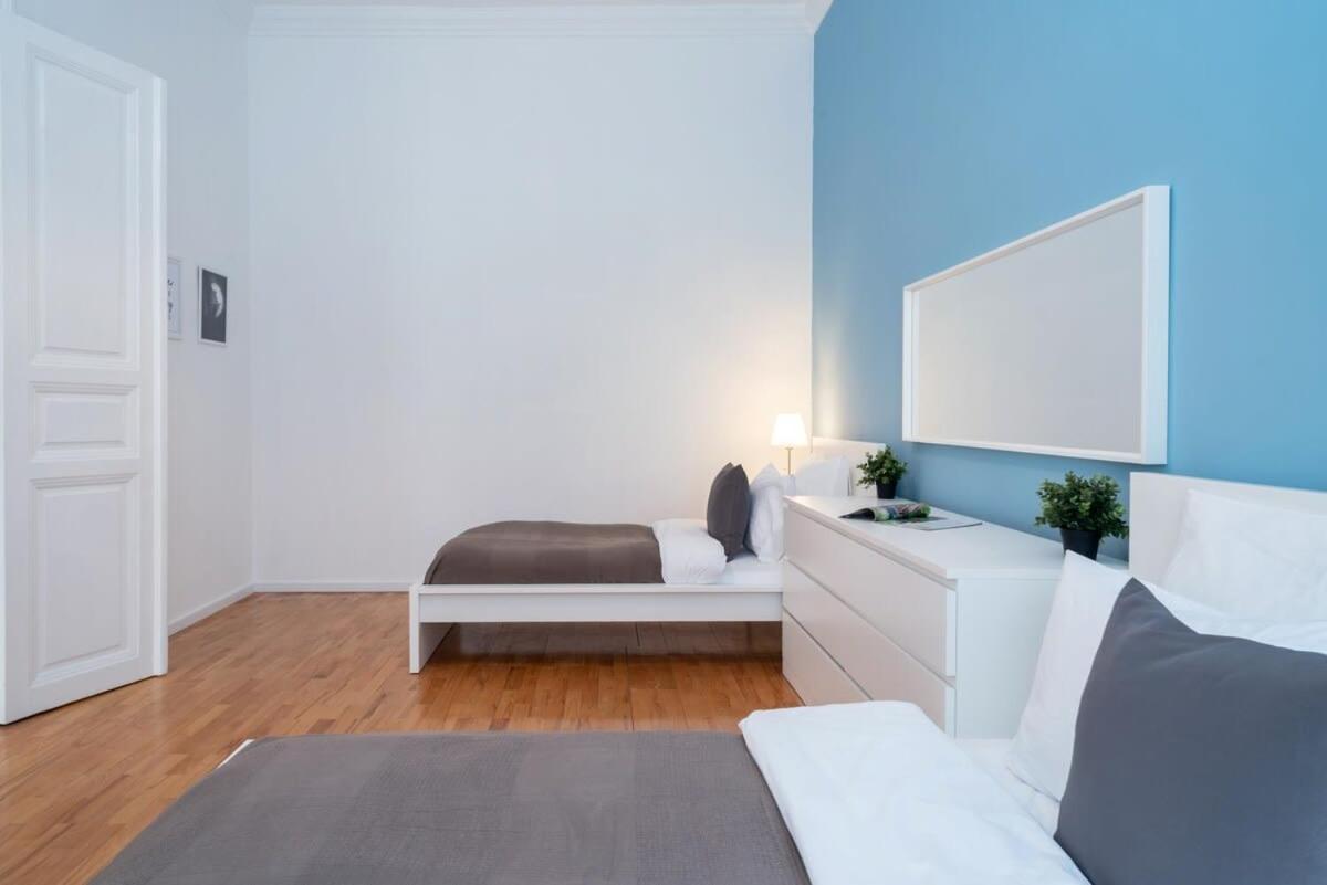 Apartment New Trendy At The Perfect Location Budapest