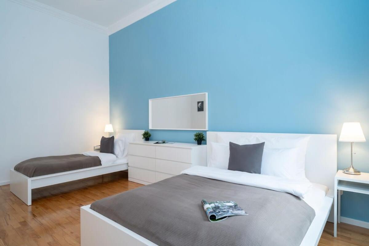 Apartment New Trendy At The Perfect Location Budapest