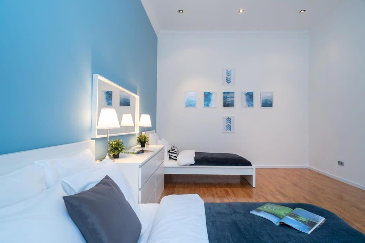 Apartment New Trendy At The Perfect Location