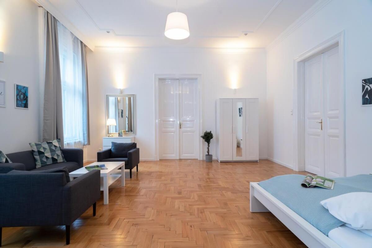 Apartment New Trendy At The Perfect Location Budapest