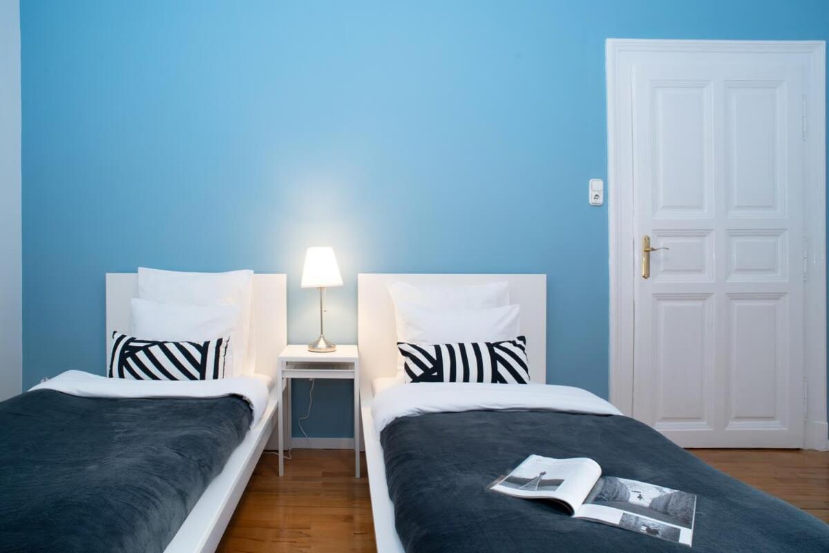 Apartment New Trendy At The Perfect Location