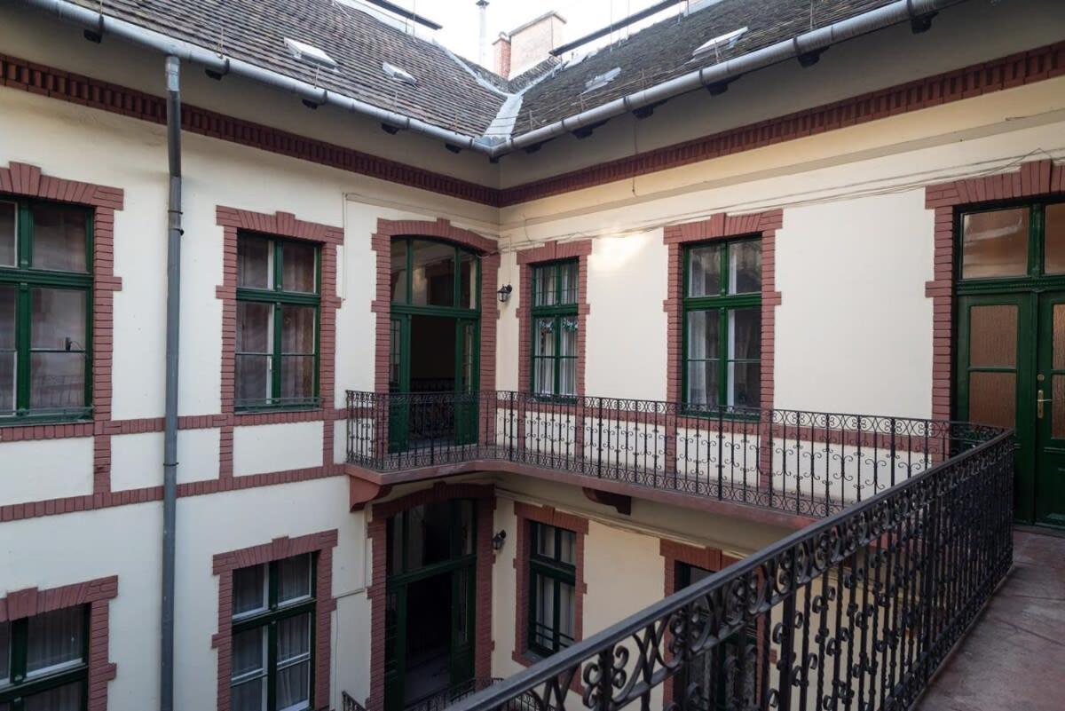 New Trendy At The Perfect Location * Budapešť